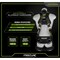 Frontline Combat Lite Harness, M/L, 310 lbs, Quick Connect Chest/ Side D-Ring 110CTB-ML-CF - alternate 4